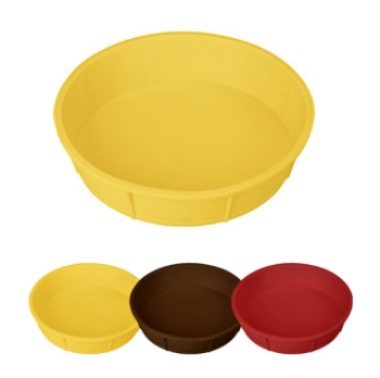 Forma silicon na dort pr.22cm COLOR